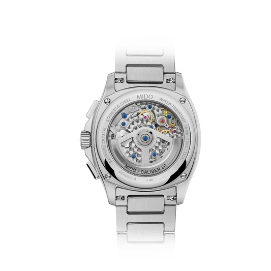 Mido Multifort TV Chronograph M049.527.11.081.00