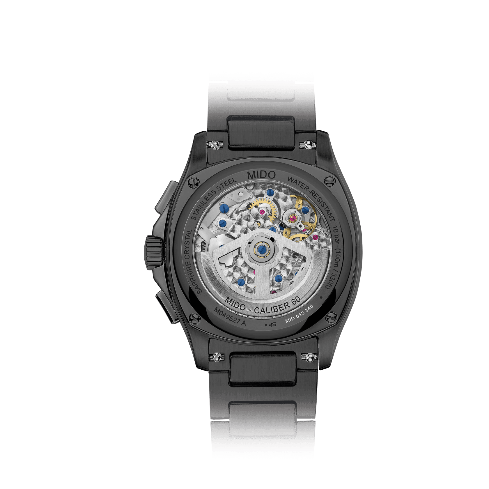 Mido Multifort TV Chronograph M049.527.33.081.00