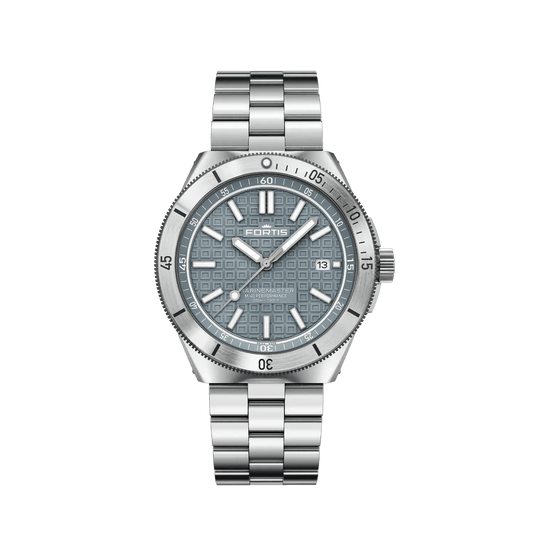 Rockstone Gray On Block Bracelet F8120006