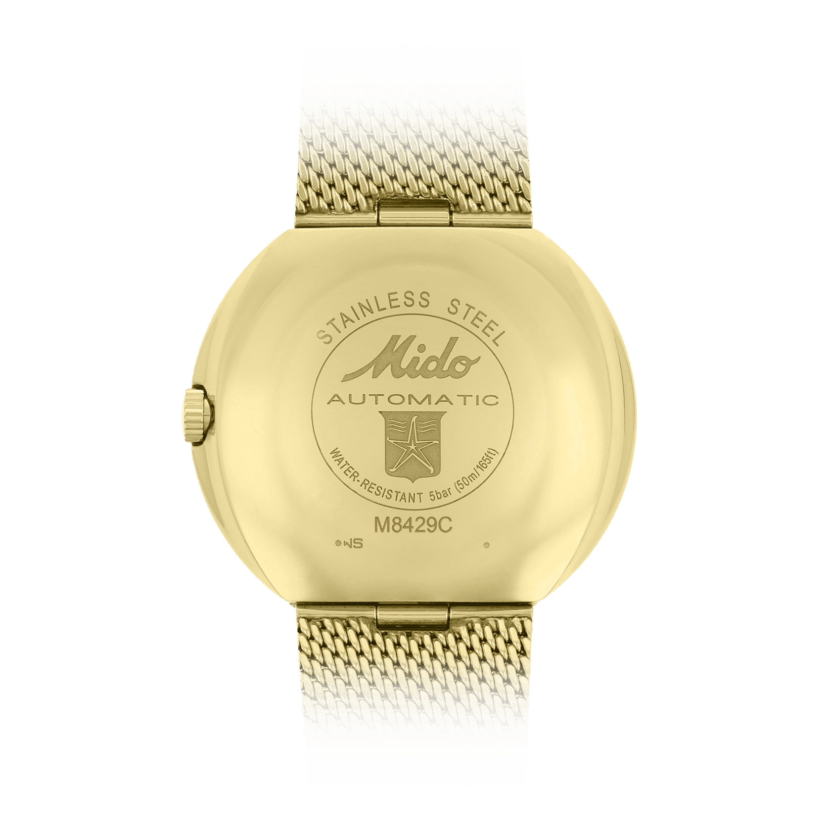 Mido Commander 1959 M8429.3.21.13