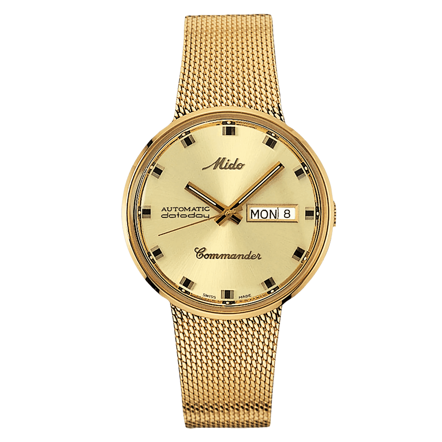 Mido Commander 1959 M8429.3.22.13