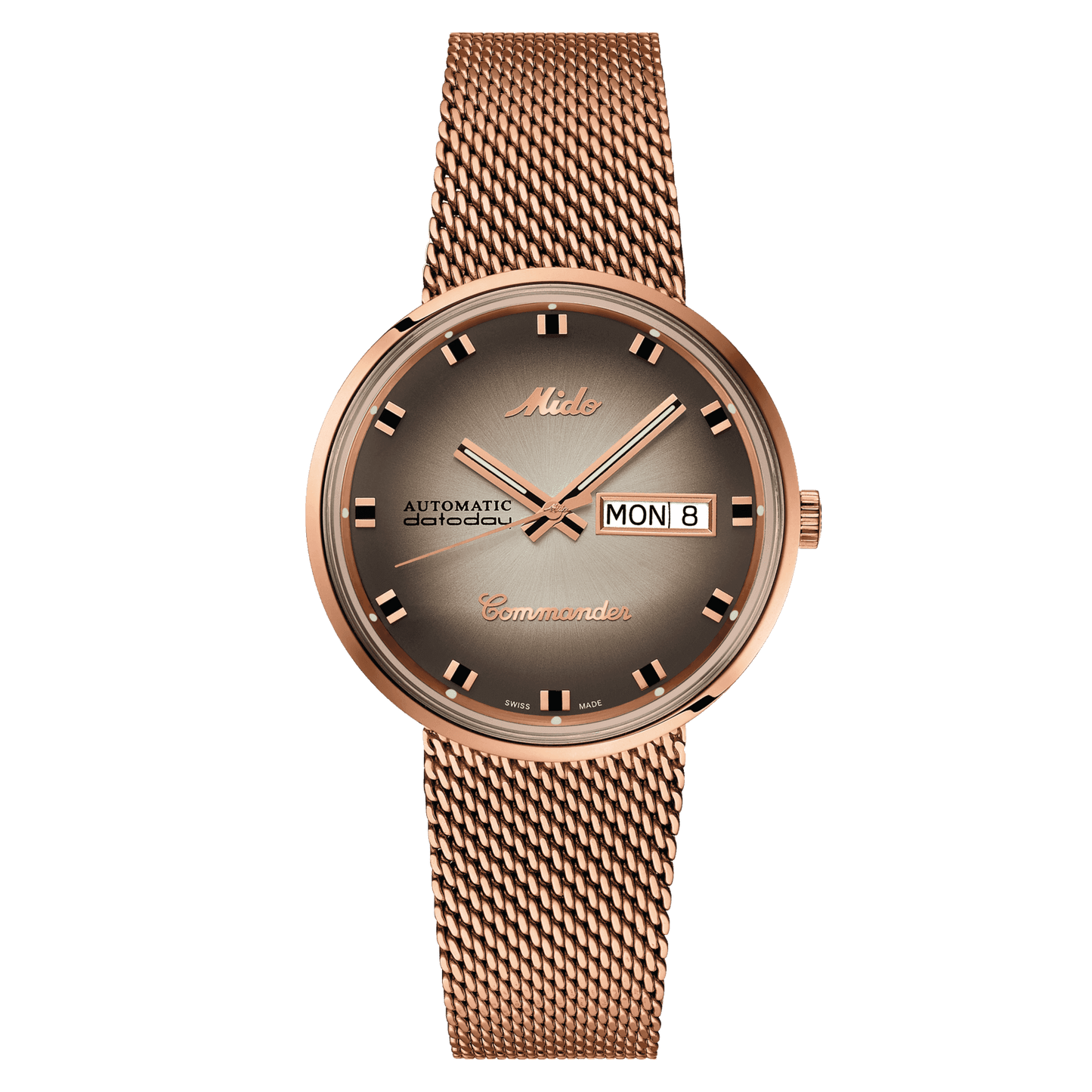 Mido Commander Shade M8429.3.23.11