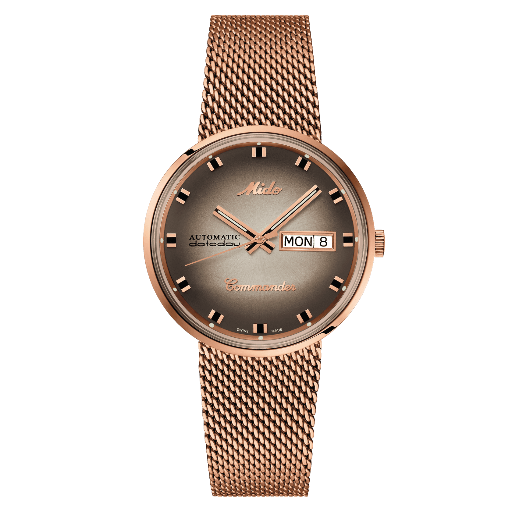 Mido Commander Shade M8429.3.23.11