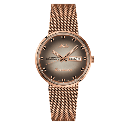 Mido Commander Shade M8429.3.23.11