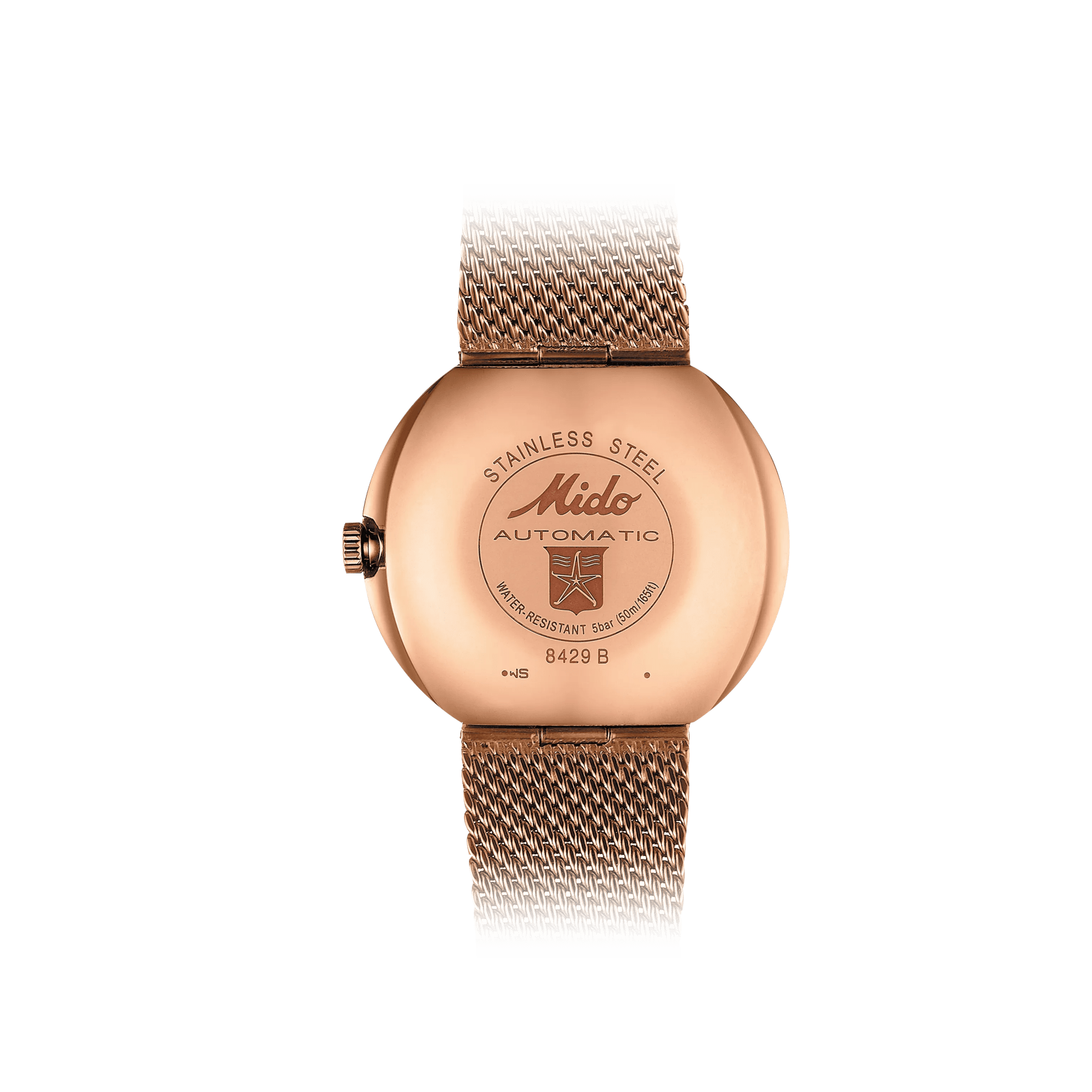 Mido Commander Shade M8429.3.23.11