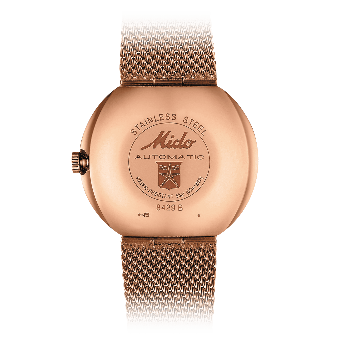 Mido Commander Shade M8429.3.23.11