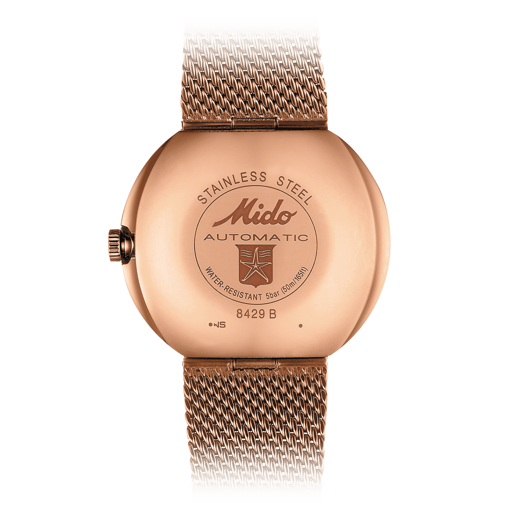 Mido Commander Shade M8429.3.23.11