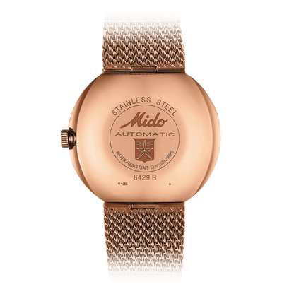 Mido Commander Shade M8429.3.23.11