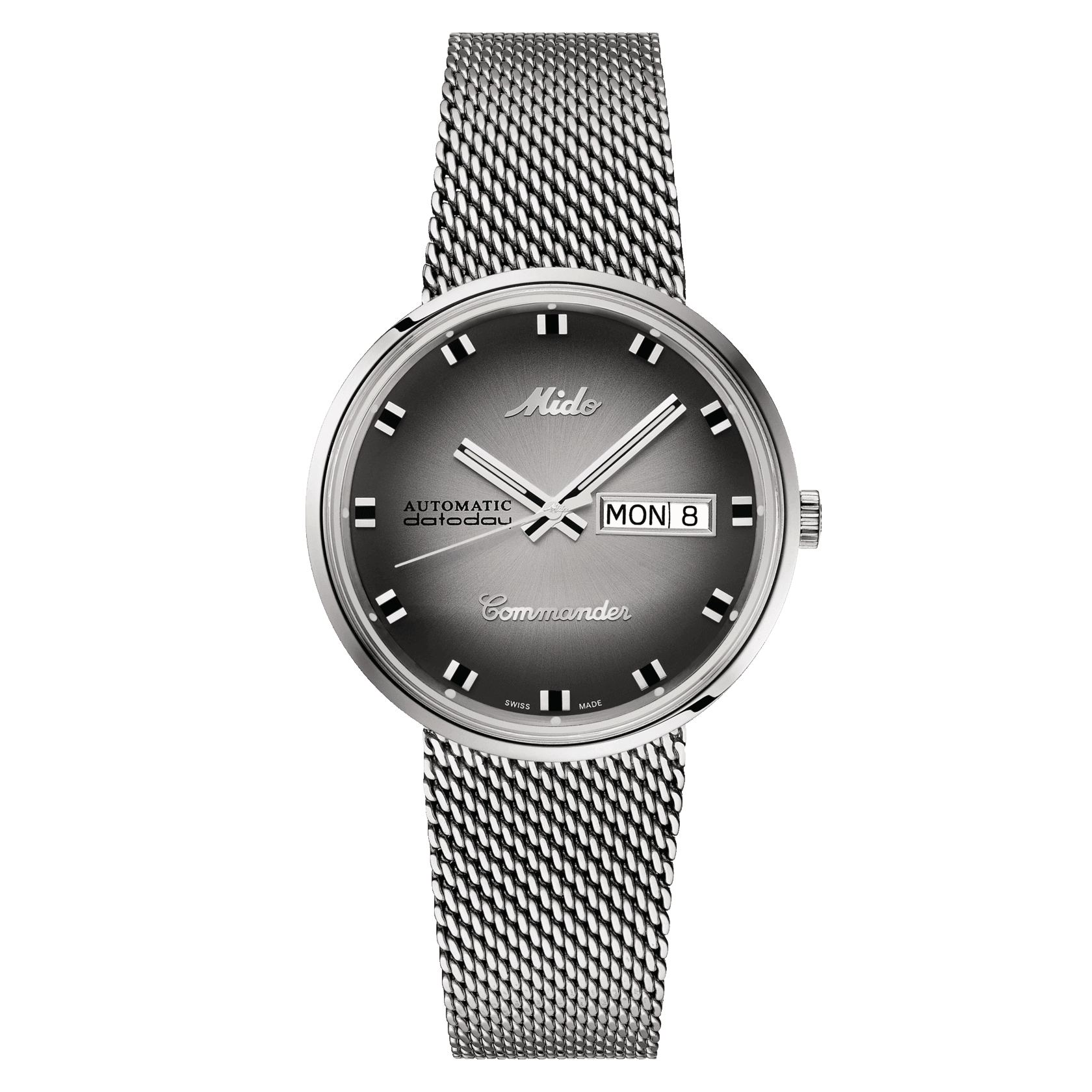 Mido Commander Shade M8429.4.27.11