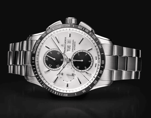 Maurice Lacroix Pontos S Automatic Chronograph PT6038-SSL2H-130-A PT6038-SSL2H-130-A