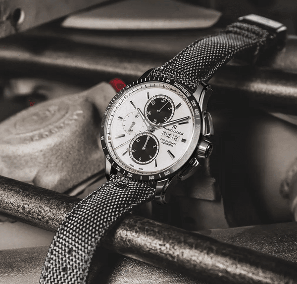Maurice Lacroix Pontos S Automatic Chronograph PT6038-SSL2H-130-A PT6038-SSL2H-130-A
