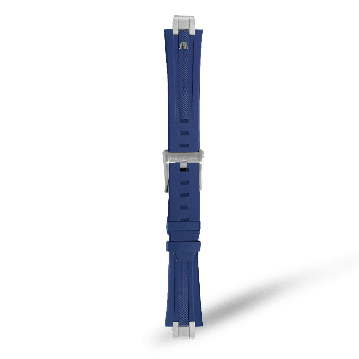 Maurice Lacroix Blue Rubber Strap ML822-005031 ML822-005031