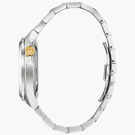 Bulova Automatic Watch 98A224