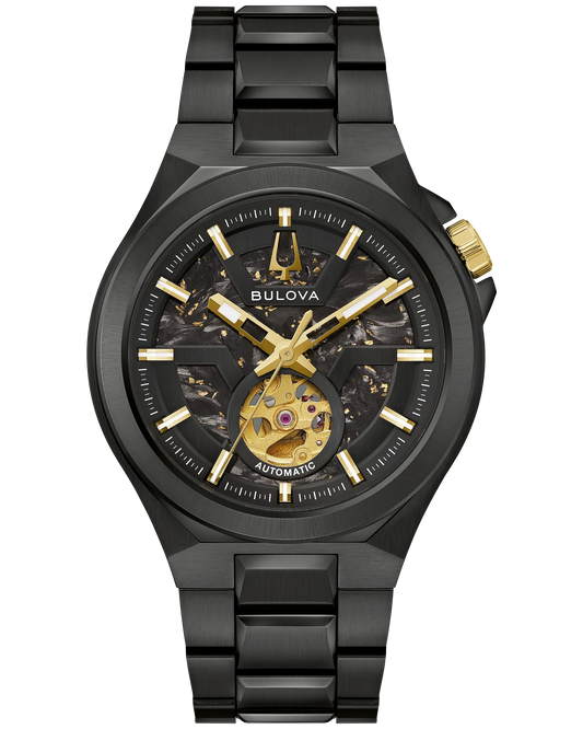 Bulova Maquina Automatic Watch 98A340
