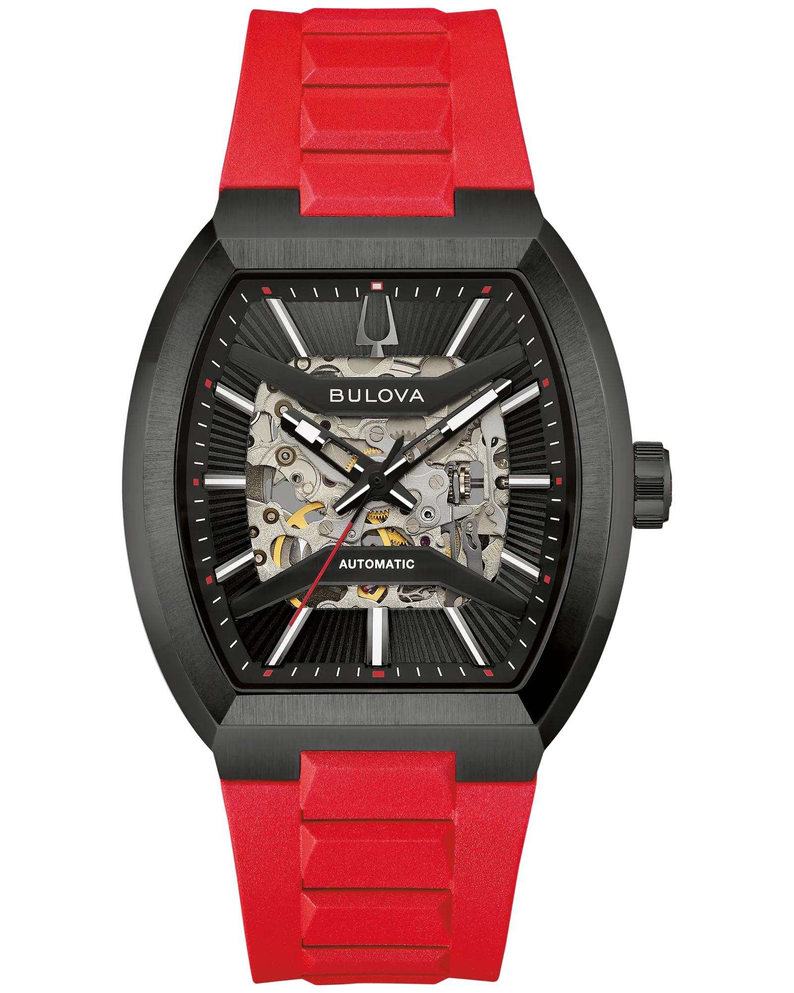 Bulova Maquina Automatic Watch 98A341