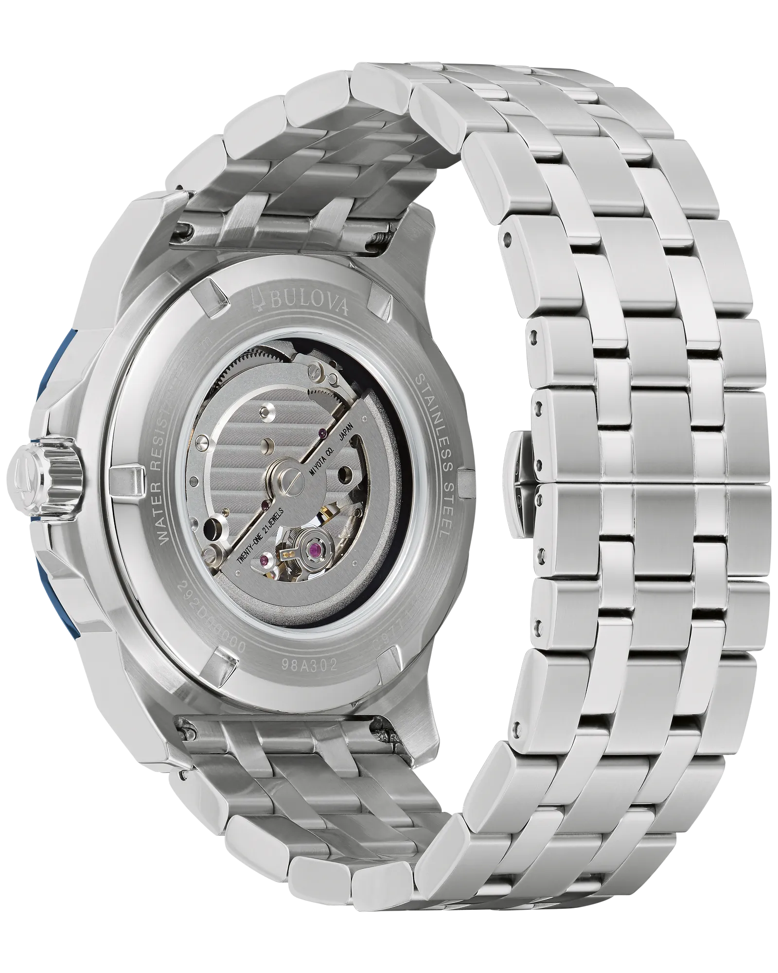 Bulova Marine Star Series A Watch 98A302