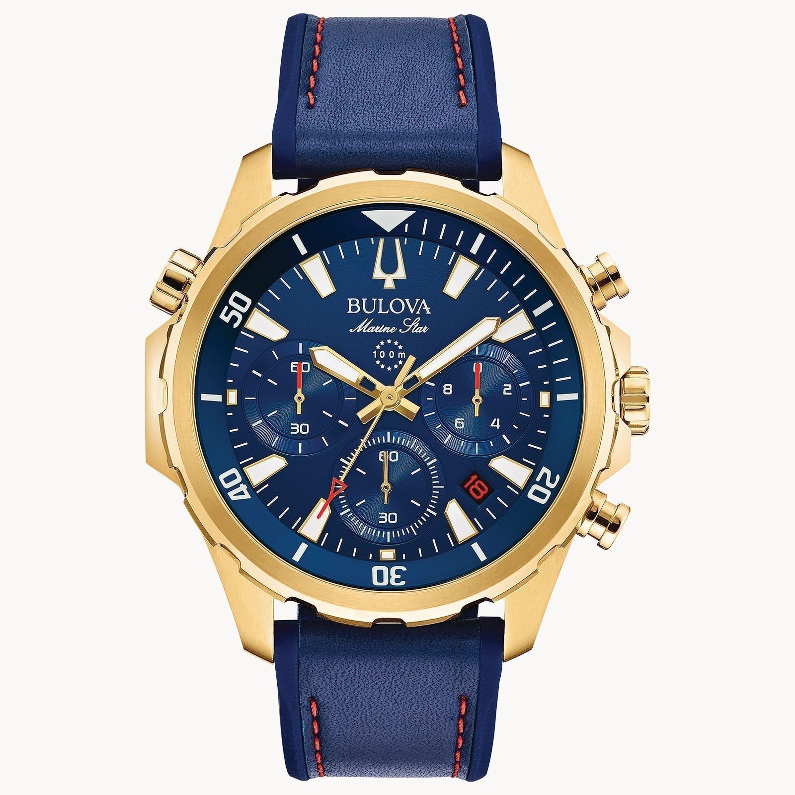 Bulova Series B Watch 97B168