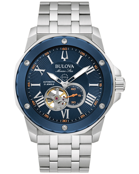 Bulova Marine Star Series A Watch 98A302