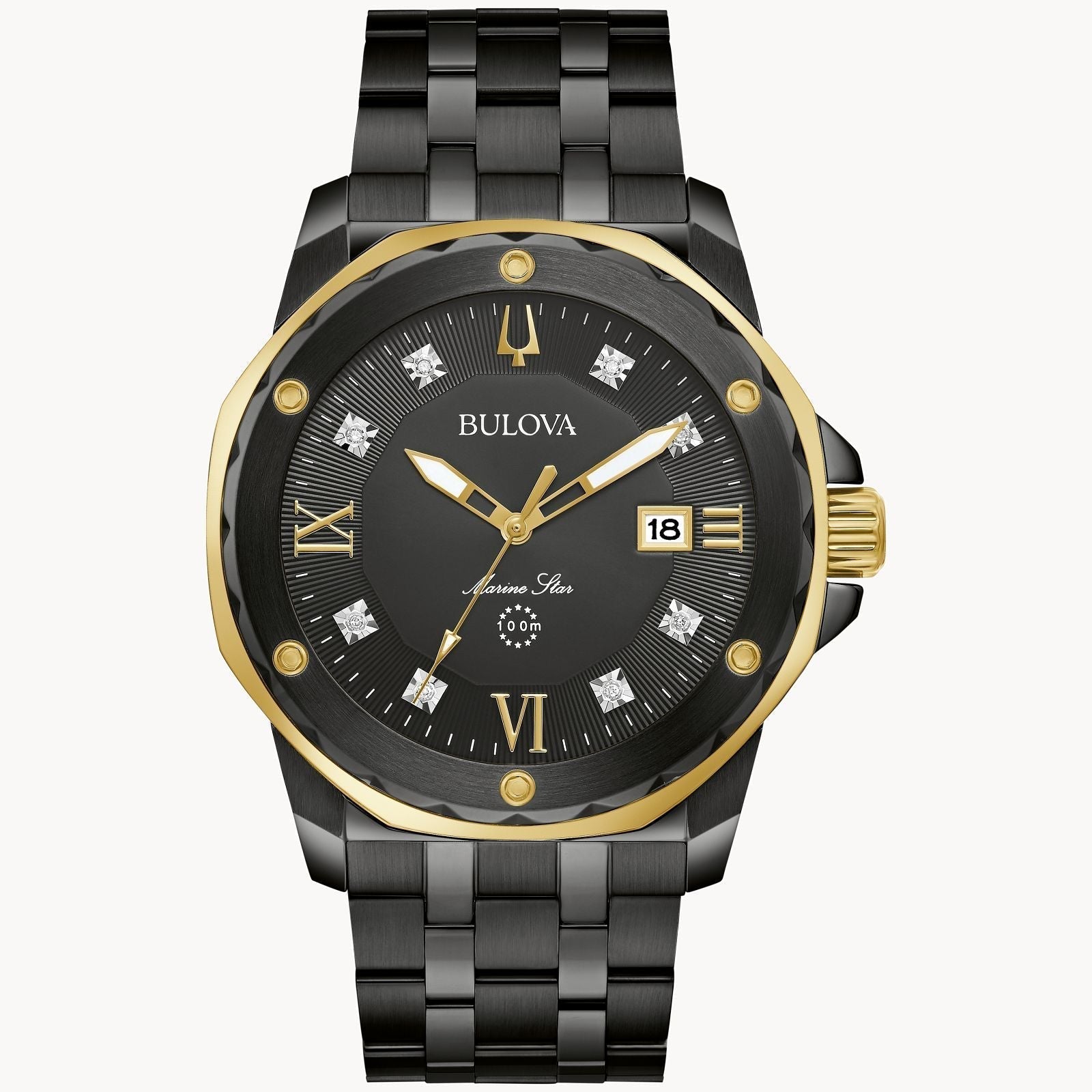 Bulova Series A Watch 98D176
