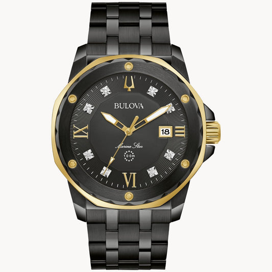 Bulova Series A Watch 98D176