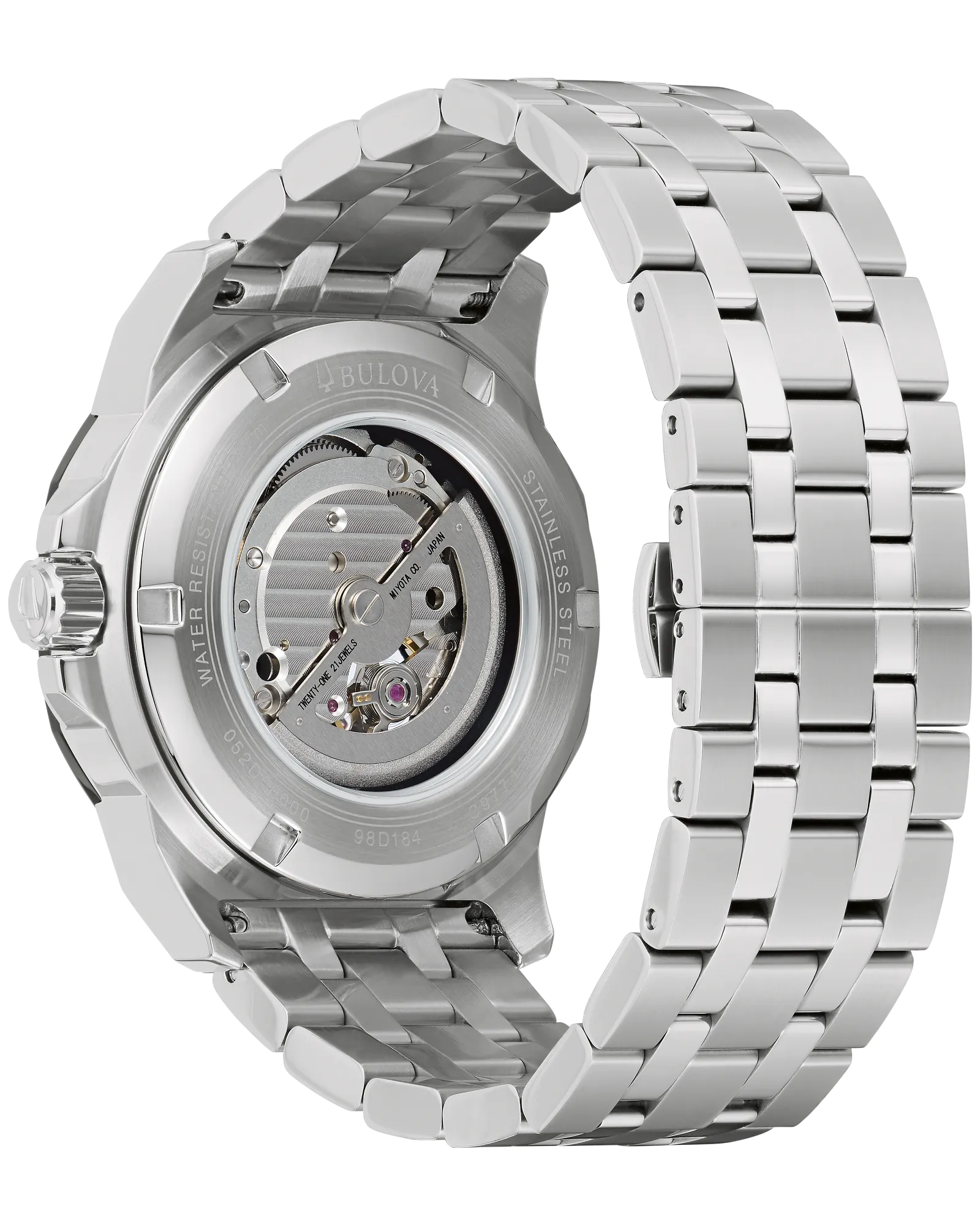 Bulova Marine Star Marc Anthony Watch 98D184