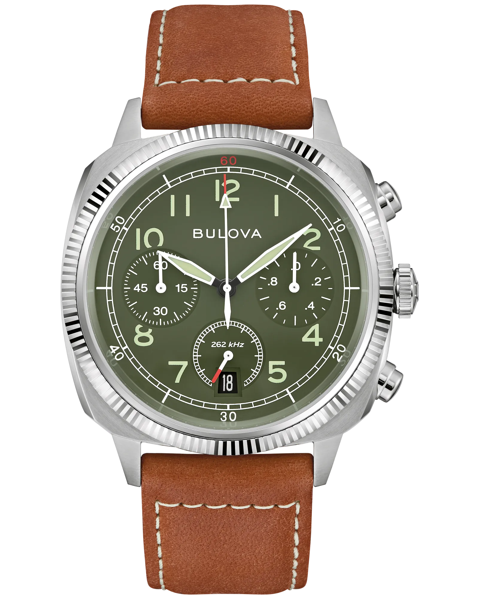 Bulova Military VWI Special Edition Watch 96B482