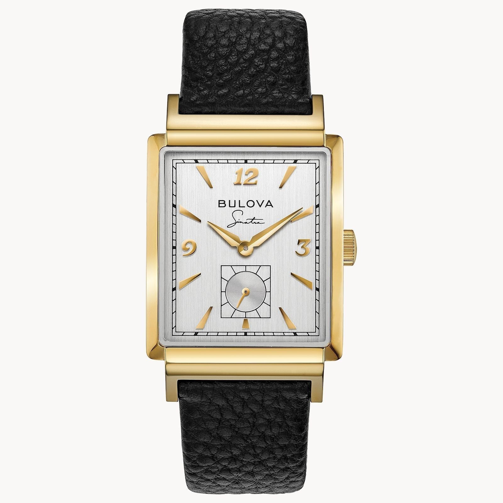 Bulova Frank Sinatra Watch 97A158