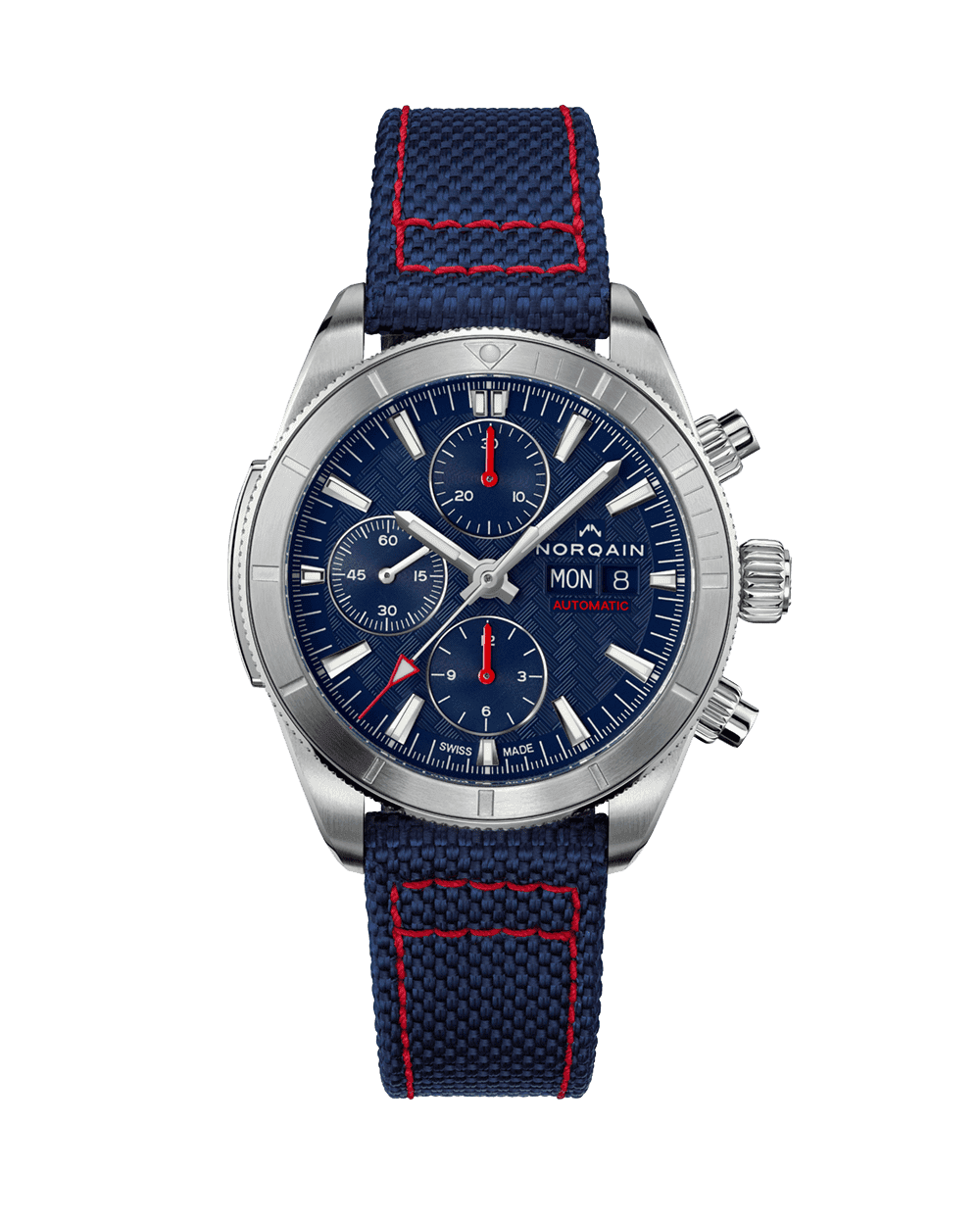 N1500SIC/A151 Adventure Sport Chrono Day/Date41MM