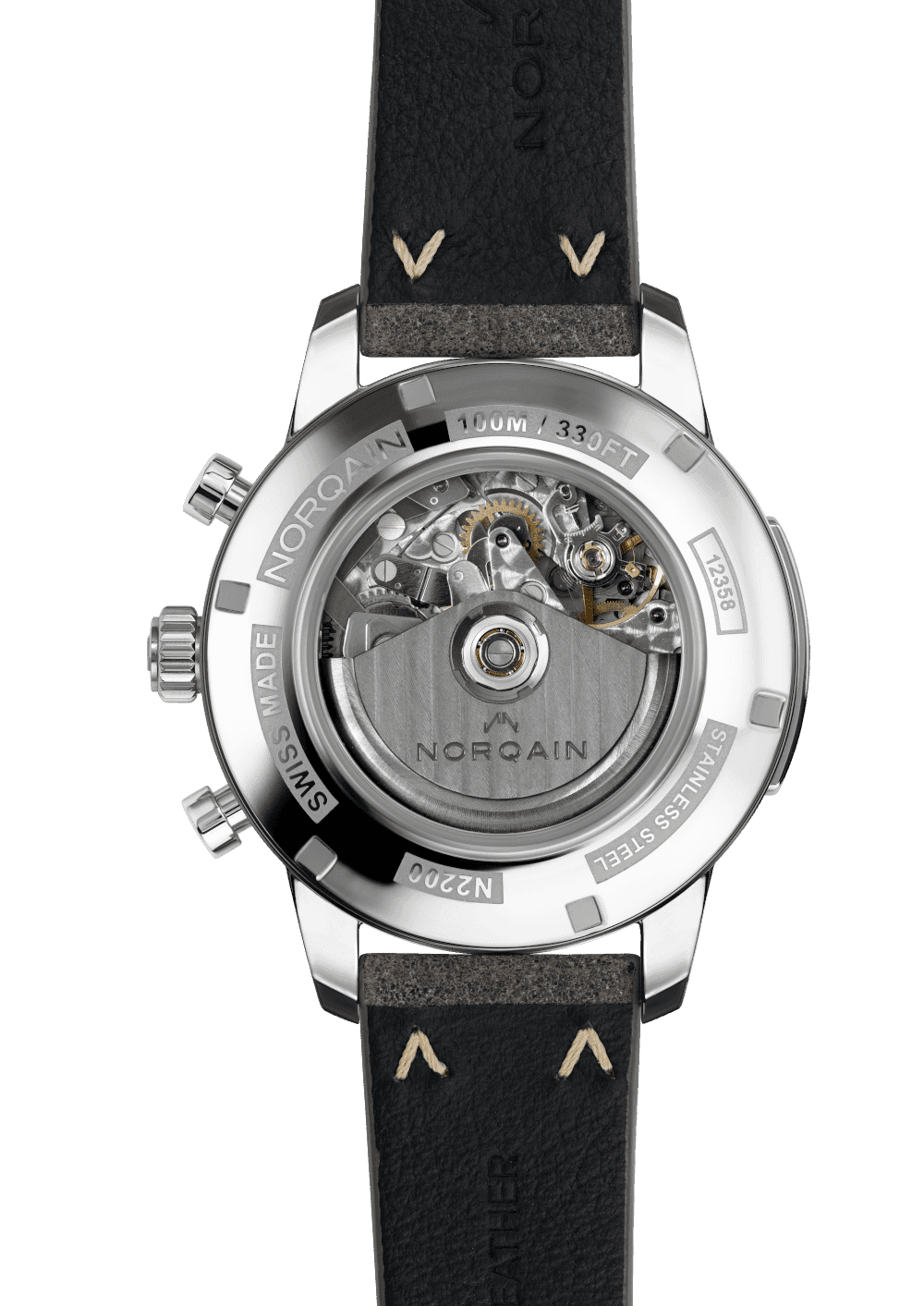 N2200S22C/C221 Freedom 60 Chrono 43MM