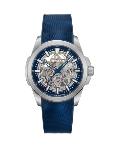 N3000S03A/301A Independence Skeleton 42mm