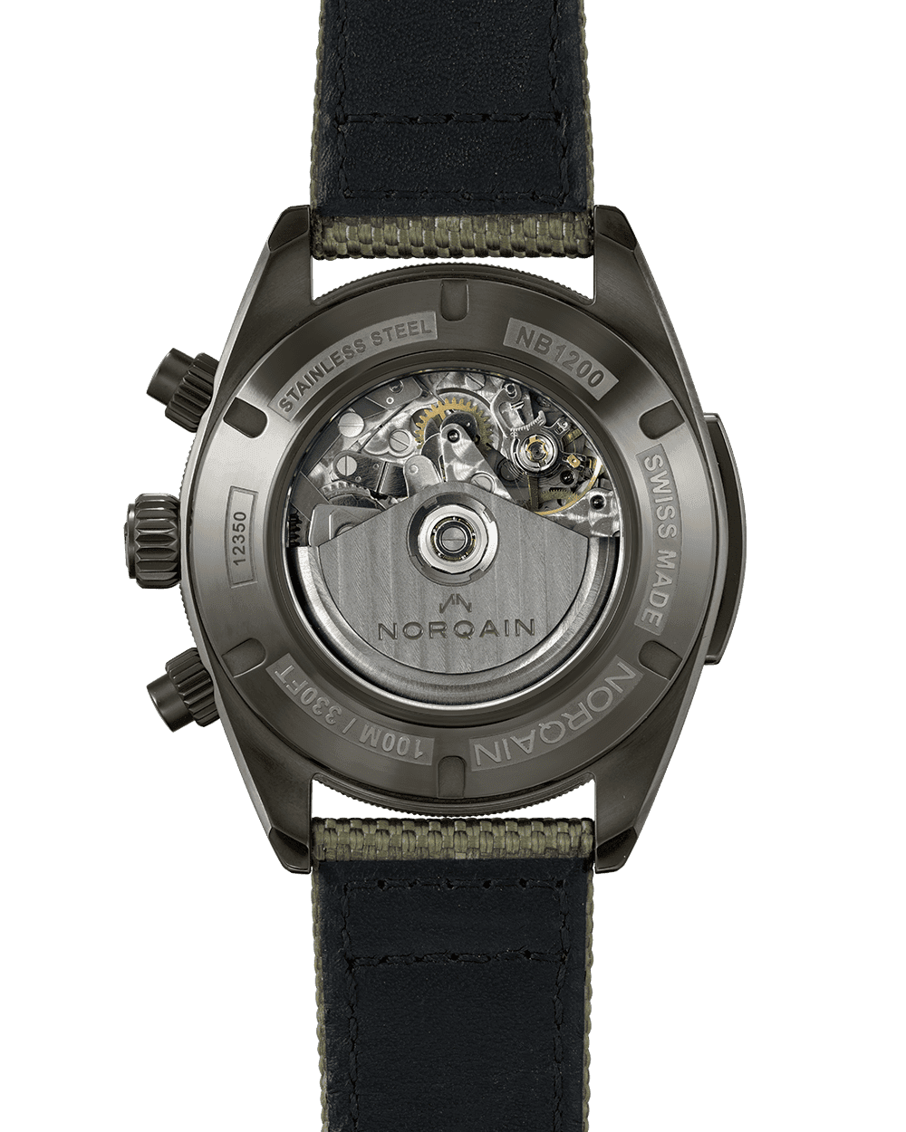 NB1200B21C/B123 Adventure Sport Chrono44MM