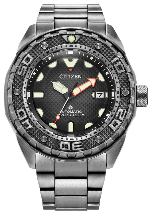 Promaster Dive Automatic Super Titanium™ NB6004-83E