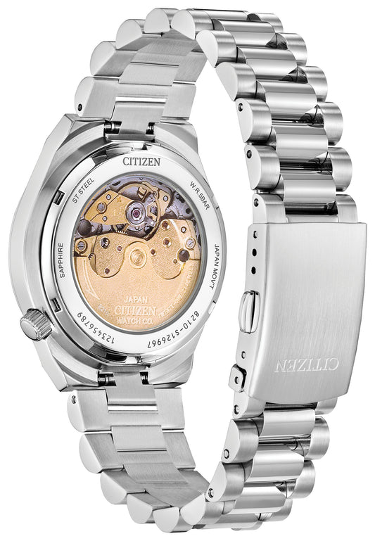 TSUYOSA 37mm Automatic NJ0200-50L