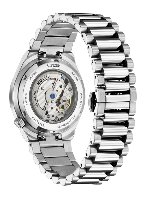 TSUYOSA Small Second Automatic NK5010-51X