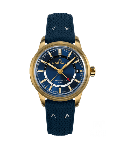 NNZ2100ZG/A215 Freedom 60 GMT40mm Limited Edition