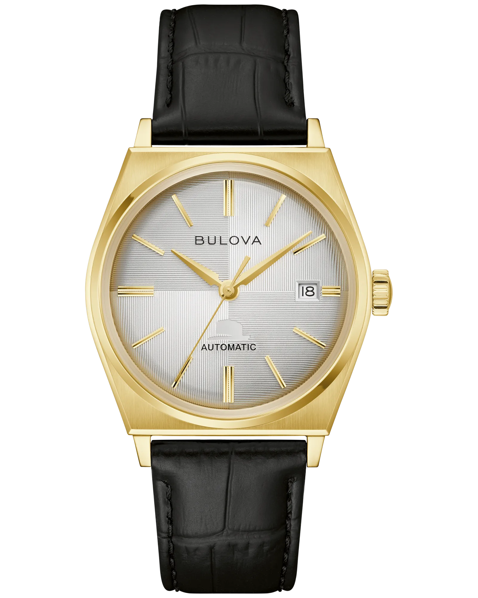 Bulova Nothing But The Best Frank Sinatra Watch 97B243