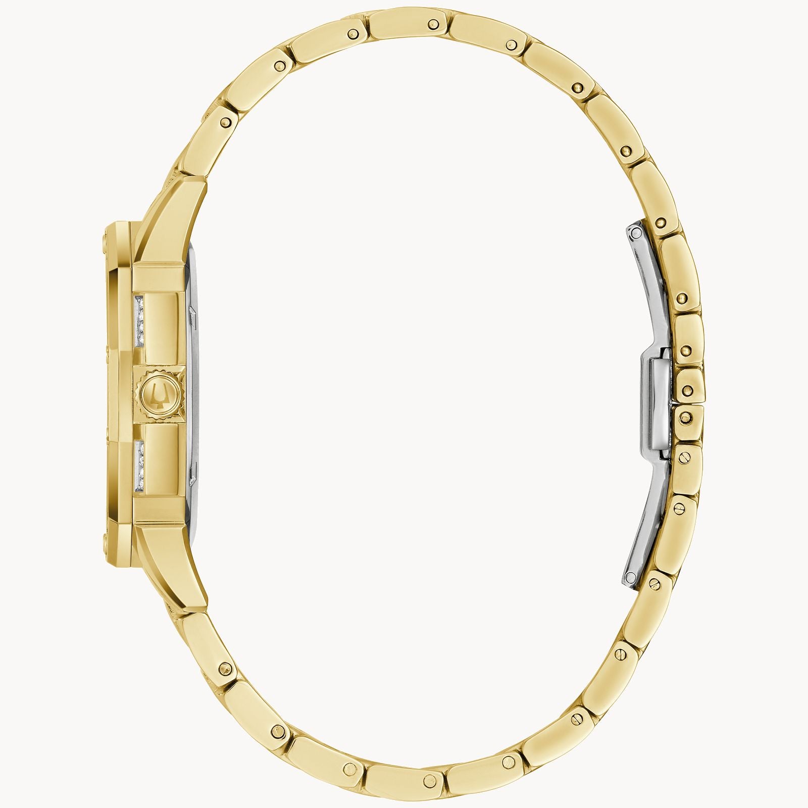 Bulova Crystal Watch 98L302