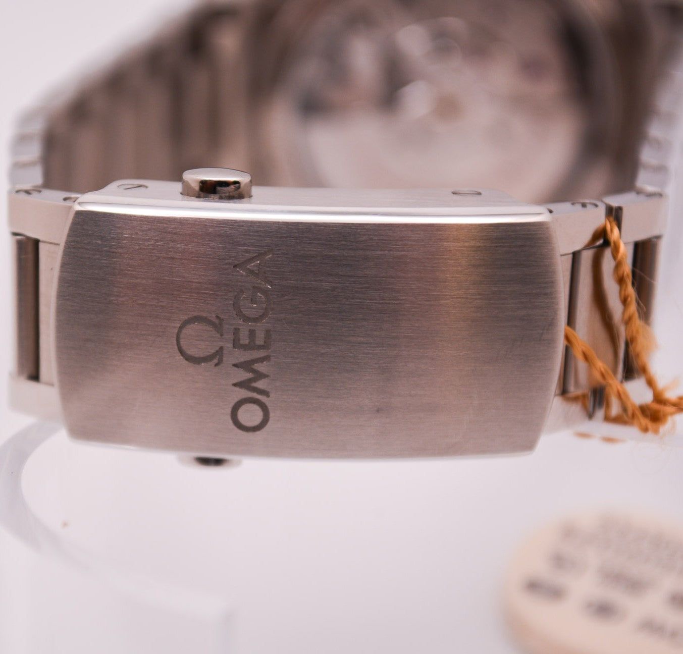 OMEGA Seamaster 300 Co-Axial Master Chronometer Stainless Steel Watch | Black Dial | 41mm | O23430412101001