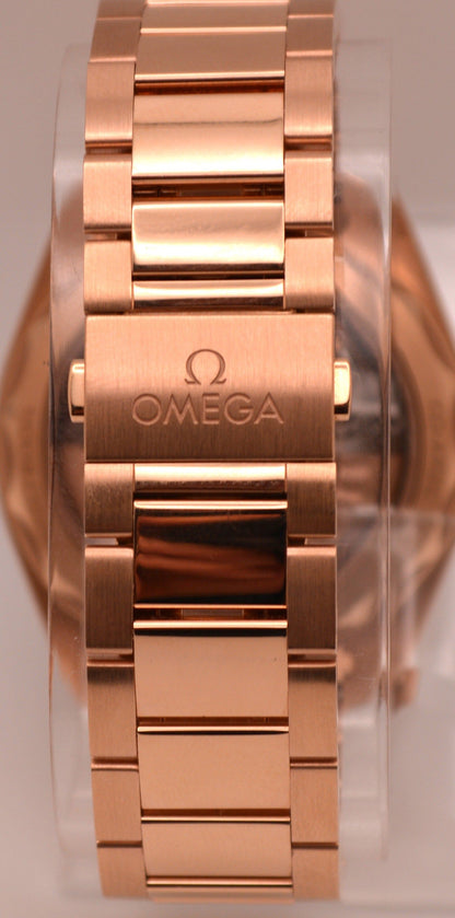 Seamaster Aqua Terra 150M 41 mm, Sedna™ gold on Sedna™ gold 220.50.41.21.03.001