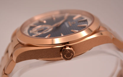 Seamaster Aqua Terra 150M 41 mm, Sedna™ gold on Sedna™ gold 220.50.41.21.03.001