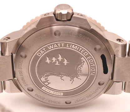 Oris Dat Watt Limited Ediition 01 743 7734 4197
