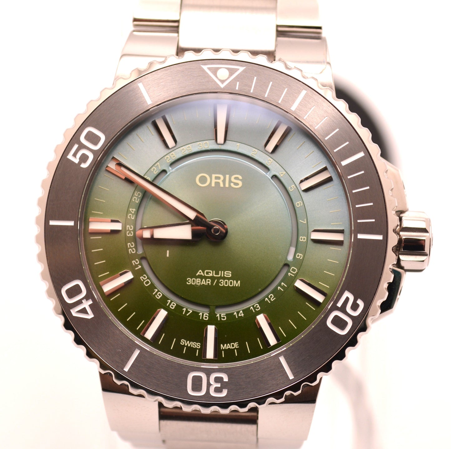 Oris Dat Watt Limited Ediition 01 743 7734 4197