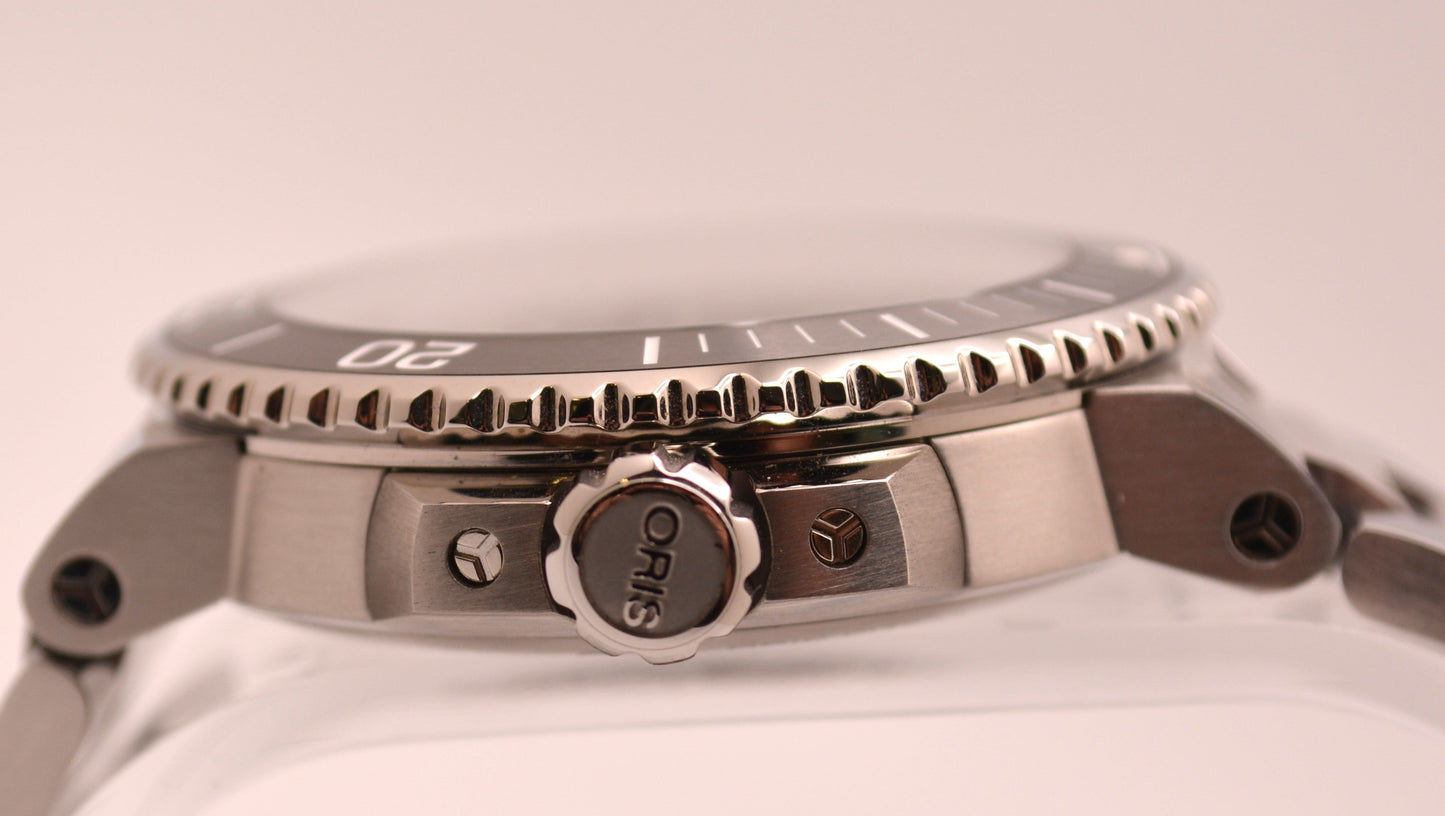 Oris Dat Watt Limited Ediition 01 743 7734 4197