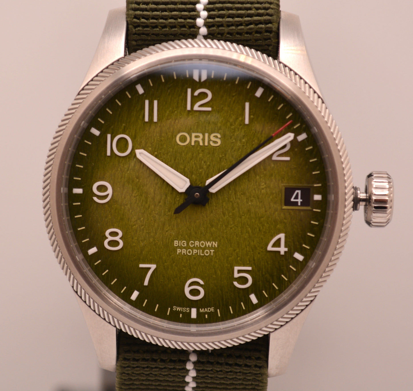 Oris Okavango Air Rescue Limited Edition 01 751 7761 4187