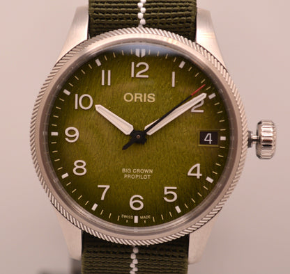 Oris Okavango Air Rescue Limited Edition 01 751 7761 4187