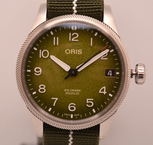 Oris Okavango Air Rescue Limited Edition 01 751 7761 4187