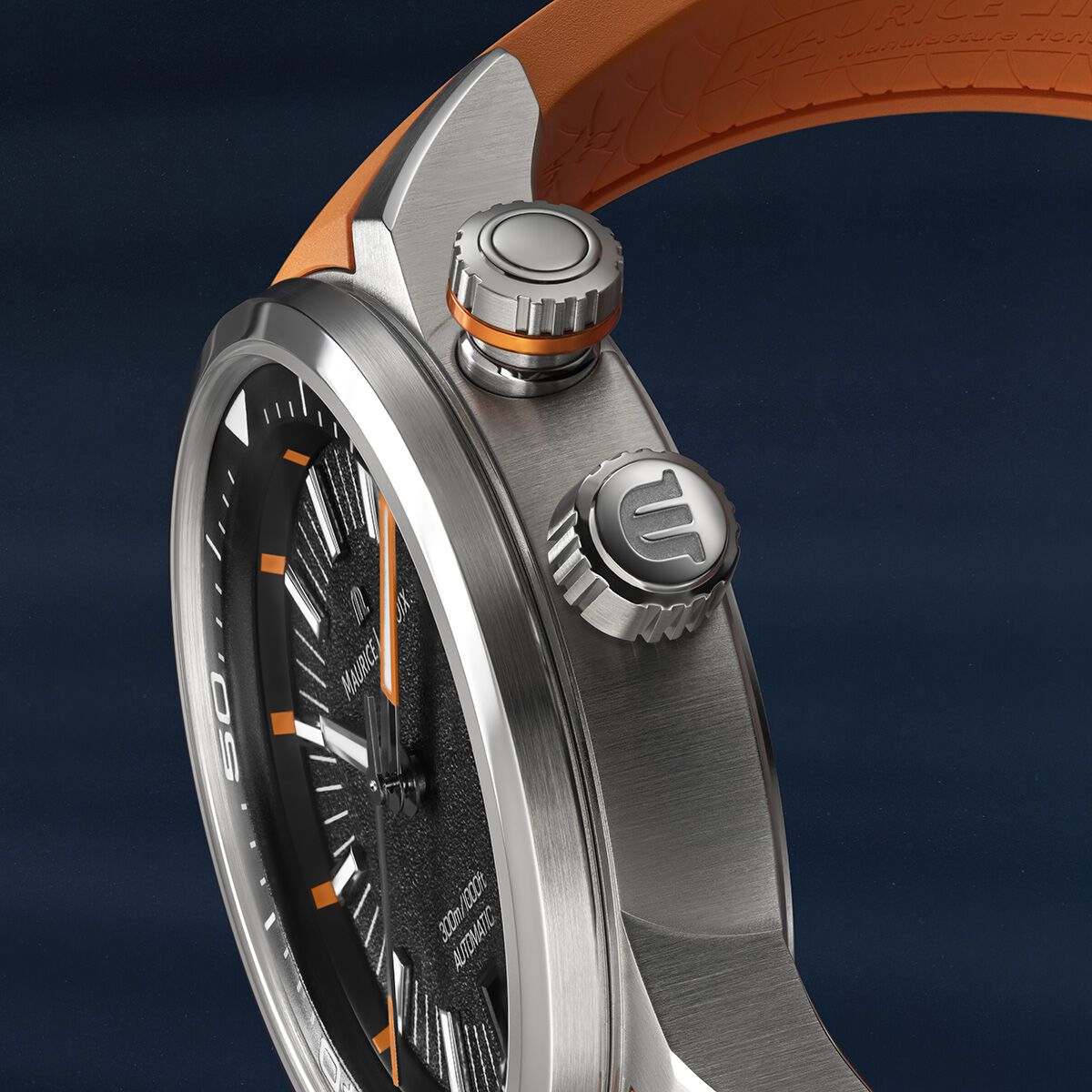 Maurice Lacroix Pontos S Diver PT6248-SS00L-330-J
