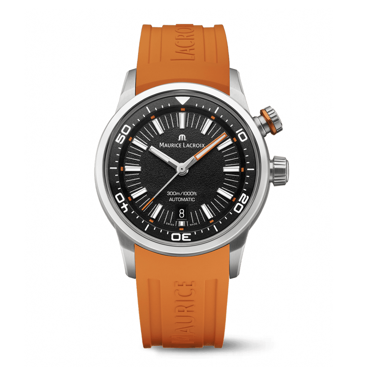 Maurice Lacroix Pontos S Diver PT6248-SS00L-330-J