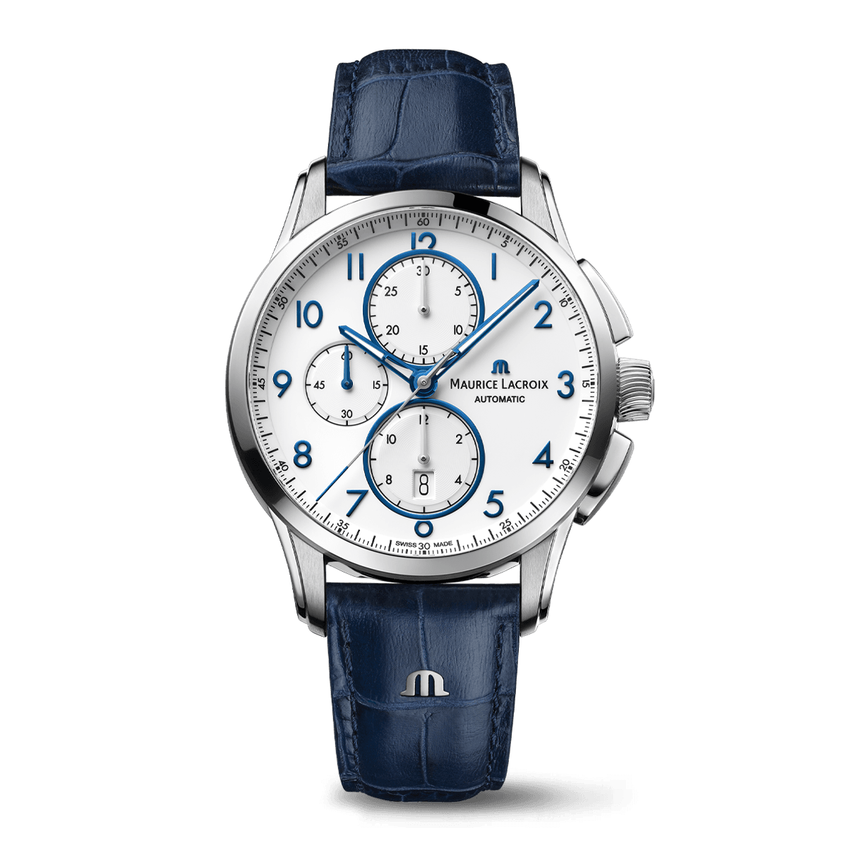 Maurice Lacroix Pontos Chronograph PT6388-SS001-120-4