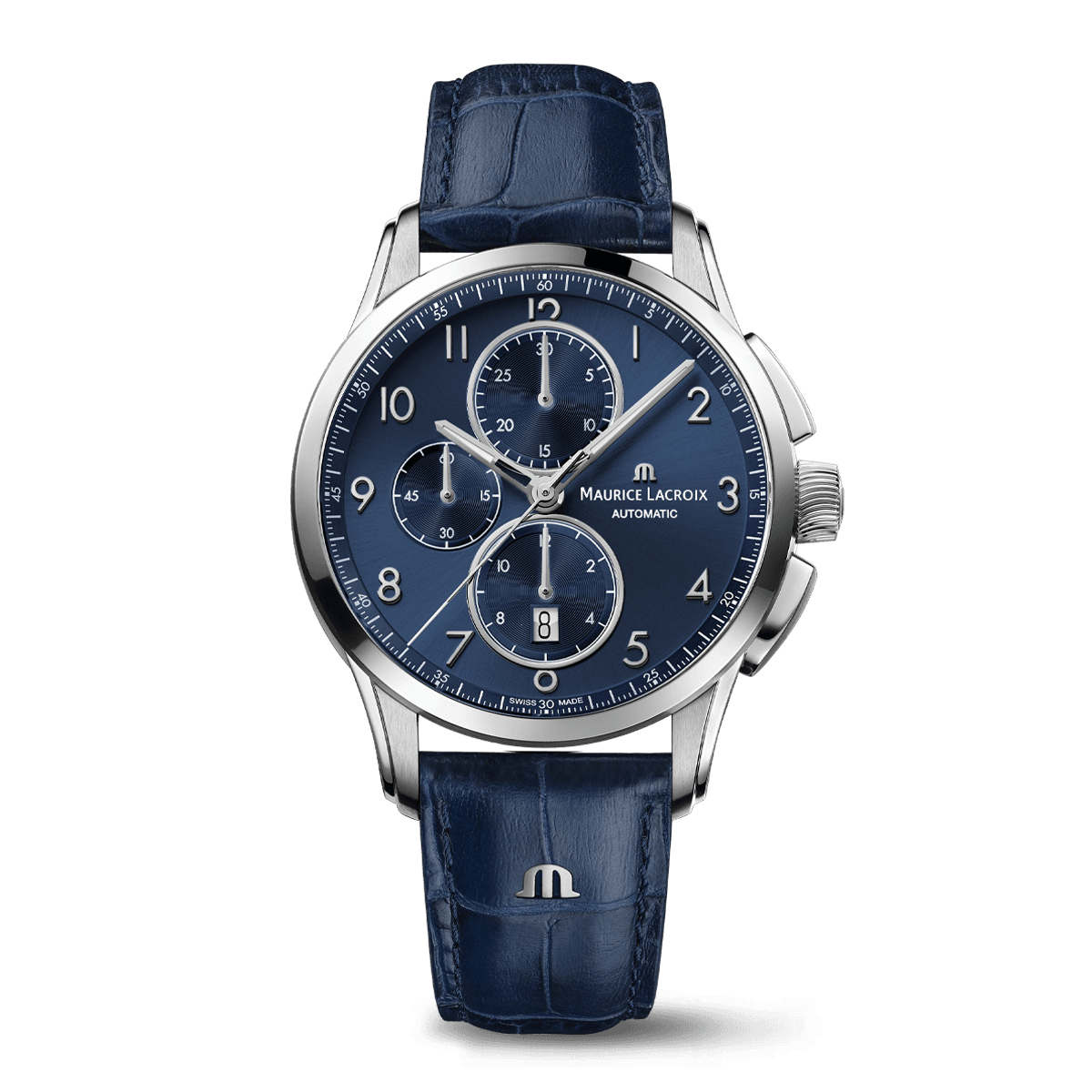 Maurice Lacroix Pontos Chronograph PT6388-SS001-420-4